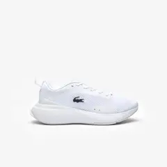 LACOSTE - Tenis Deportivos Original Blanco Para Mujer