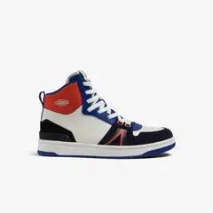 LACOSTE - Tenis Deportivos Marca Original Blanco Hombre