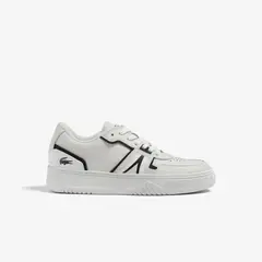 LACOSTE - Tenis Deportivos Marca Original L001 Blanco Mujer