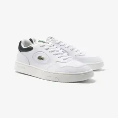 LACOSTE - Tenis Zapatillas Deportivos Original Blanco Hombre