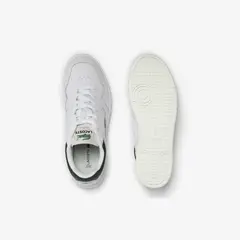 LACOSTE - Tenis Zapatillas Deportivos Original Blanco Hombre