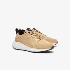 LACOSTE - Tenis Deportivos Original Café Para Hombre
