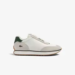LACOSTE - Tenis Deportivos Original Blanco Para Hombre