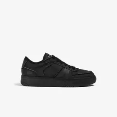 LACOSTE - Tenis Deportivos Original Negro Para Hombre