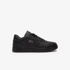 LACOSTE - Tenis Deportivos Original Negro Para Hombre