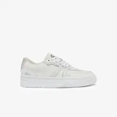 LACOSTE - Tenis Deportivos Carnaby Evo Blanco Original Mujer