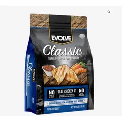 EVOLVE - Dog Grain Free Duck - Pato 11Lbs