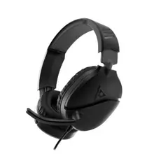 TURTLE BEACH - Audífonos Recon 70 Para Ps5/Ps4/Xbox/Pc Negro.