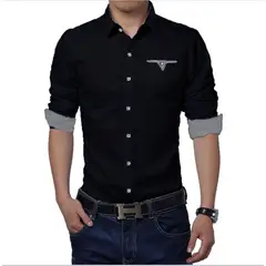 THE CLOTHING COMPANY - Camisa Hombre Diseño Bolsillo