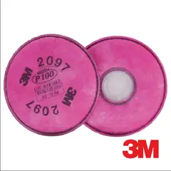 3M - FILTRO REFERENCIA 2097
