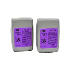 3M - PAR DE FILTRO 7093B PARA MASCARA