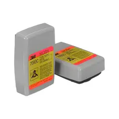 3M - PAR DE FILTRO 7093C MARCA