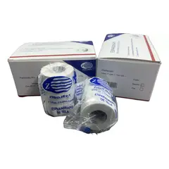 NACIONAL - ESPARADRAPO 3X5 YARDAS CAJA X 6 UNIDADES