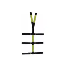 NACIONAL - ARNES TIPO ARAÑA PARA CAMILLA DE EMERGENCIA