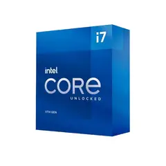 INTEL - Procesador CORE I7 11700K