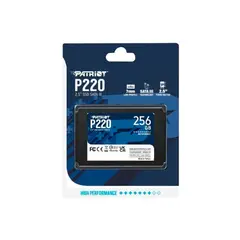 PATRIOT - SSD 256GB P220 SATA