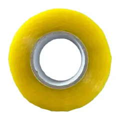 GENERICO - Cinta Adhesiva Transparente X 255 Metros N°01-02