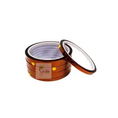 QUALITY - Cinta Térmica Sublimación - Adhesiva Alta Temperatura x10 unidades