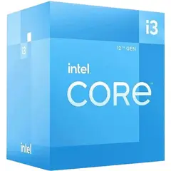 INTEL - Procesador CORE I3 12100