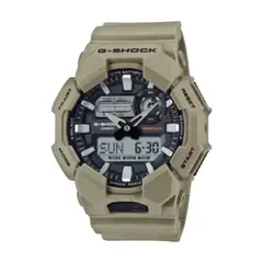 G-SHOCK - Reloj Modelo GA-010-5A Diseño Deportivo