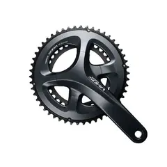 SHIMANO - Doble Plato Biela SORA FC-R3000 50-34T 170 mm 9 V