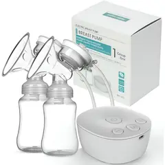 DAYOSHOP - Extractor De Leche Eléctrico Recargable Portable My-371