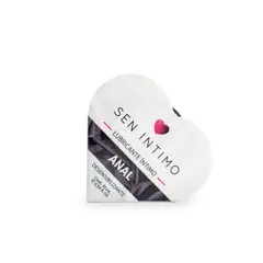SEN INTIMO - Lubricante Gel Intimo Anal Dilatador Sen Sin Dolor Sabor Neutro