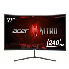 ACER - Monitor 27” ED270 CURVO 240Hz