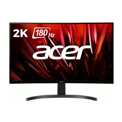 ACER - Monitor 27” ED273U CURVO 180Hz