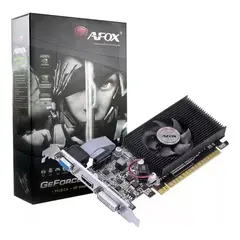 NVIDIA - Tarjeta de Video AFOX GeForce GT210 1GB