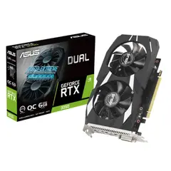 ASUS - Tarjeta de Video Dual RTX 3050-6G