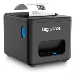 DIGITAL POS - IMPRESORA TERMICA DIG-E200I USB LAN BLUETOOTH
