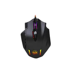 REDRAGON - Mouse Gamer M908 Impact 18 Botones