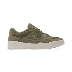 DC SHOES - Tenis Construc Para Hombre Color Verde Oliva