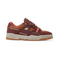 DC SHOES - Tenis Construc Para Hombre Color Café