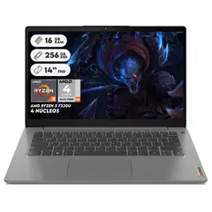 LENOVO - Portátil R3 7320u Ram 16gb 5500mhz Ssd 256gb G4 Fhd Computador Portátil