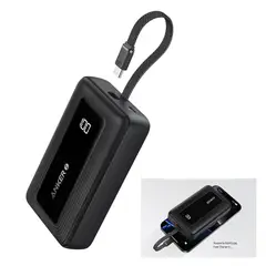 ANKER - Power Bank Zolo 20000mAh 30W
