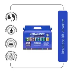 DUVYCLASS - Kit Keratina Keralizze 400ml