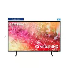 SAMSUNG - Televisor - 50 Pulgadas Crystal UHD 4K - Smart TV UN50U8000FKXZL