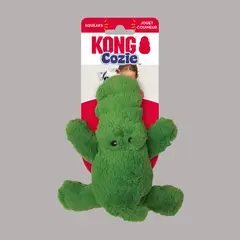 KONG COMPANY - KONG Cozie Peluche para Perro ref Cocodrilo talla M