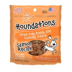 GENERICO - Houndations Training Treats - Snacks Entrenamiento Salmón