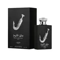 LATTAFA - Perfume Ishq Al Shuyukh Silver 100ML
