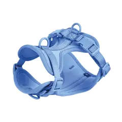 GENERICO - Arnes para mascotas Talla M Azul