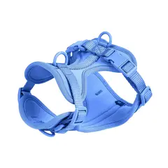 GENERICO - Arnes para mascotas Talla S Azul
