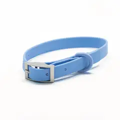 GENERICO - Collar para mascotas Talla S azul