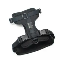 GENERICO - Arnes para mascotas Talla M negro