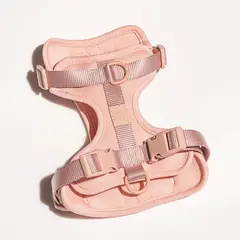 GENERICO - Arnes para mascotas Talla M Rosado