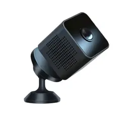 GENERICO - Mini Cámara Wifi Dado W9
