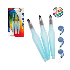 POINTER - Set Pincel Recargable X 3