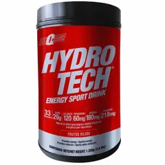 QUICKEN - Hidratante Hydrotech Energética 2.6 lbs Frutos Rojos